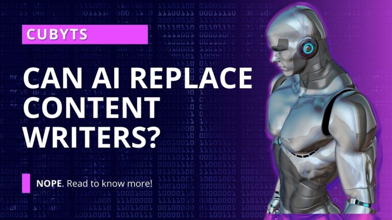 Can AI Replace Human Writers in Content Marketing?