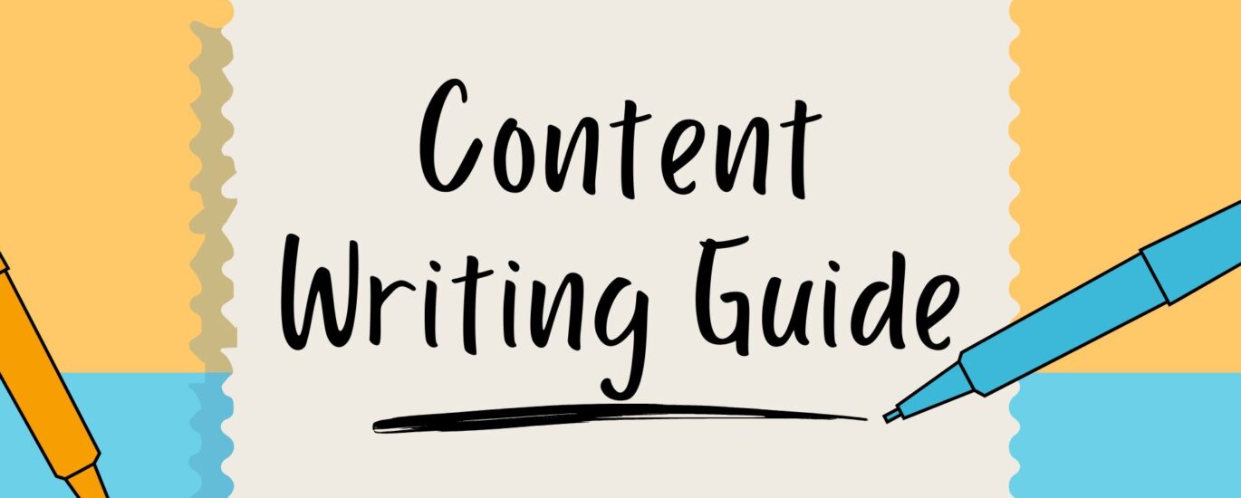 Content Writing Guide