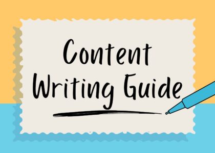 Content Writing Guide