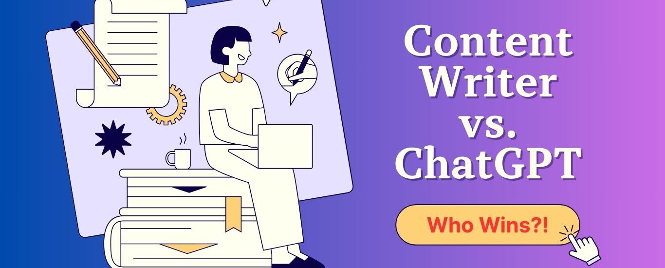 why hire a content writer when you can use chatgpt